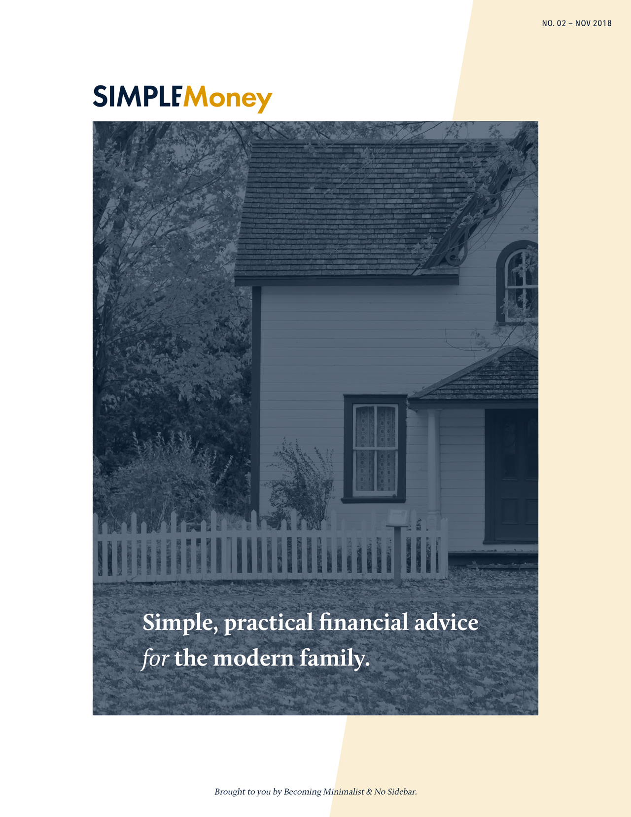 Simple Money Magazine Issue #02