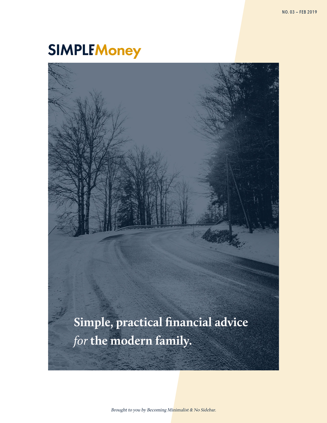 Simple Money Magazine Issue #03
