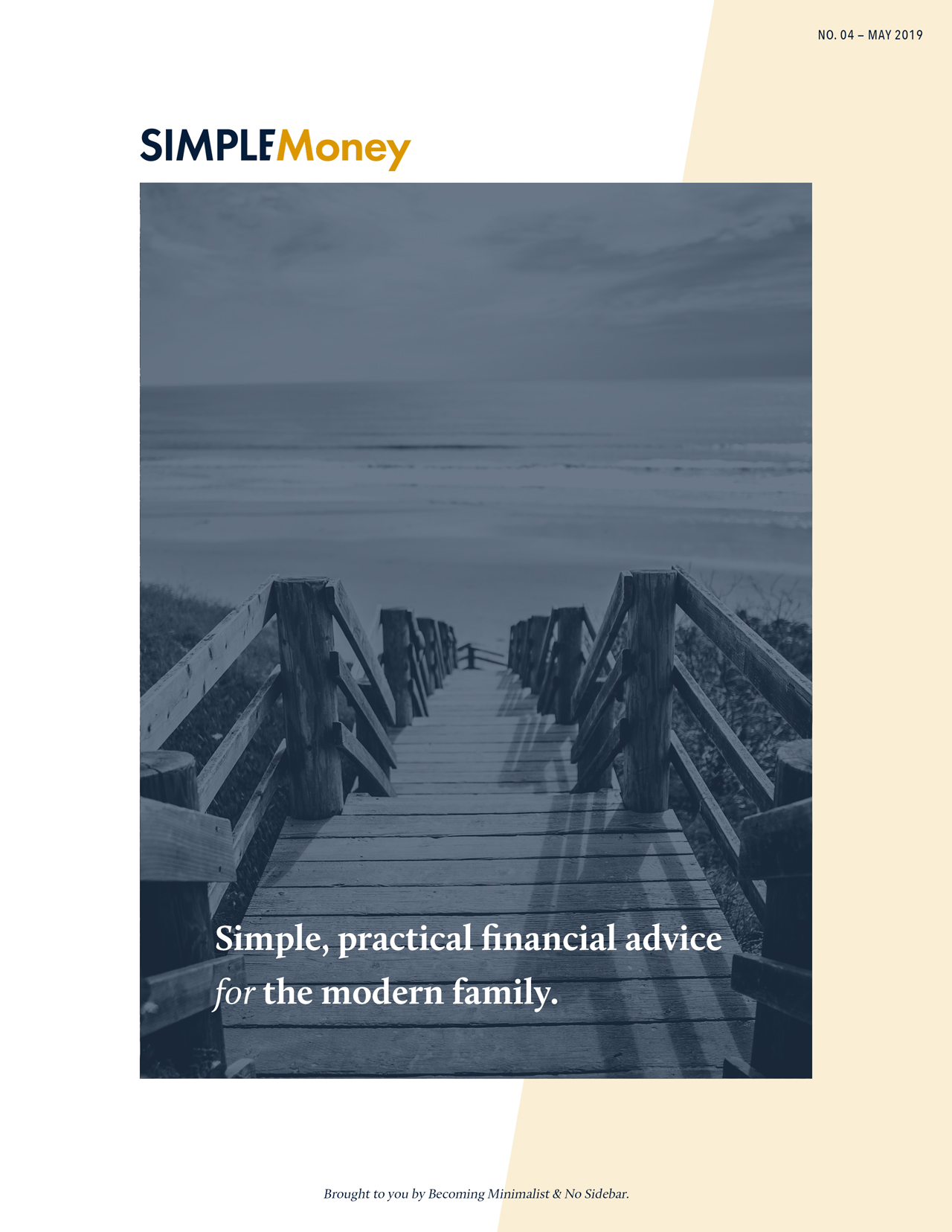 Simple Money Magazine Issue #04
