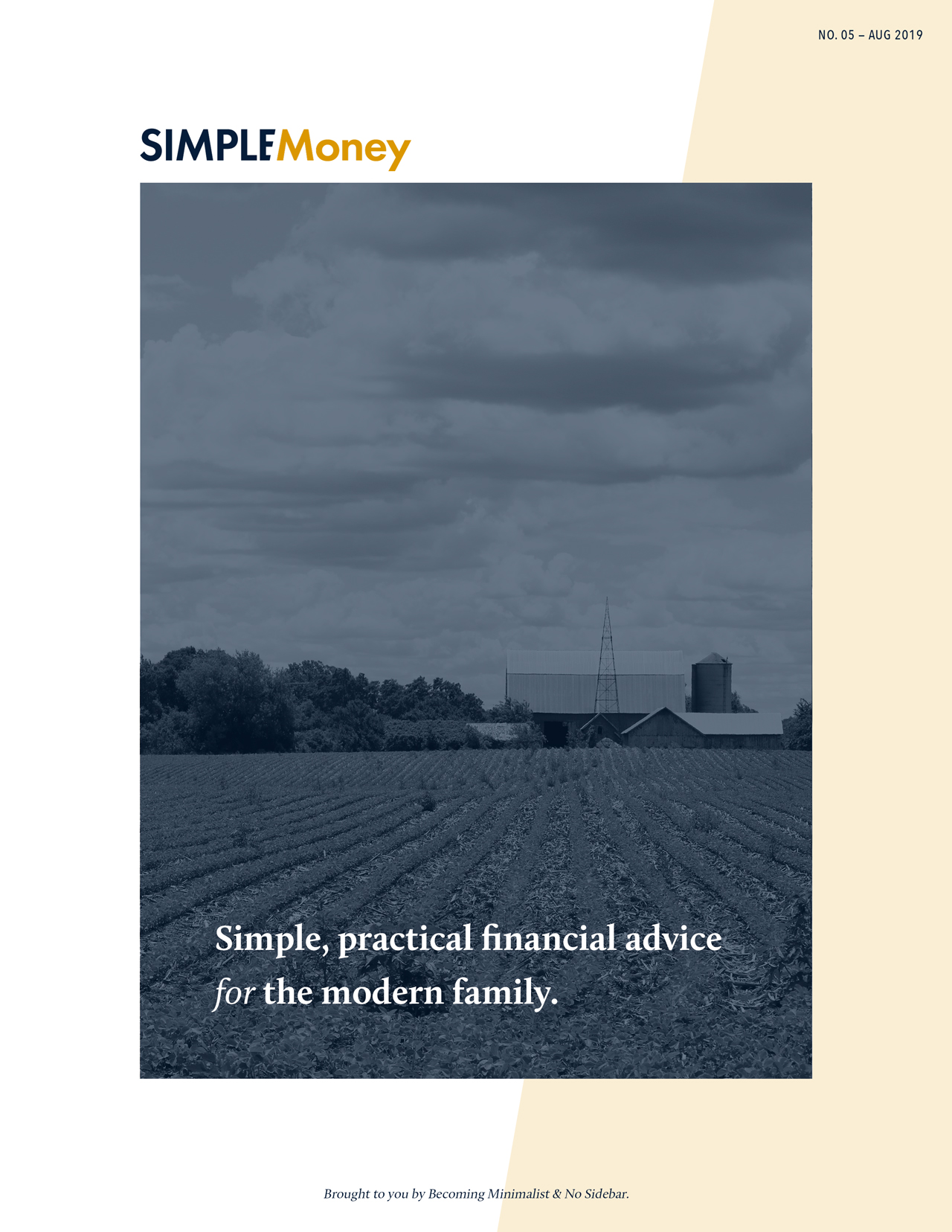 Simple Money Magazine Issue #05