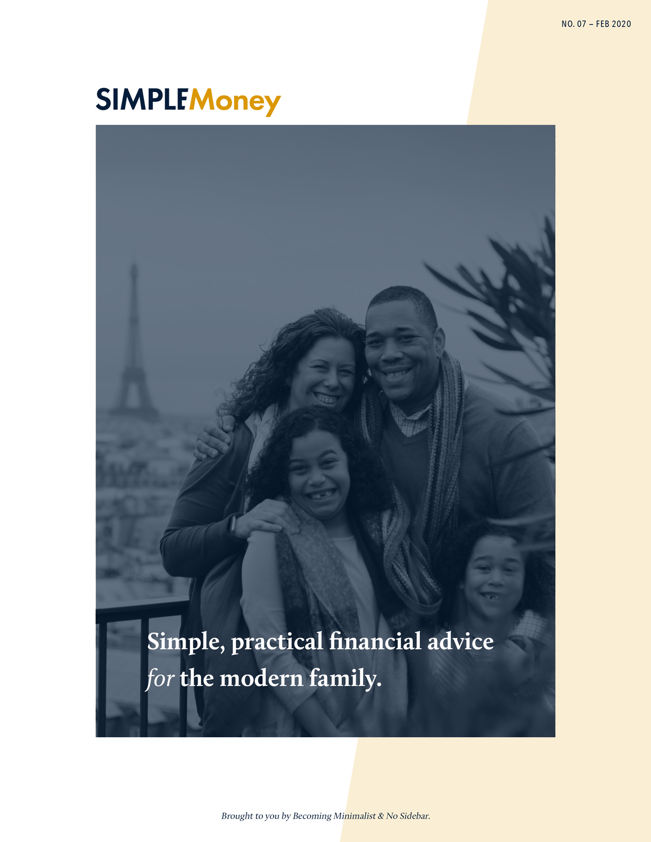 Simple Money Magazine Issue #07