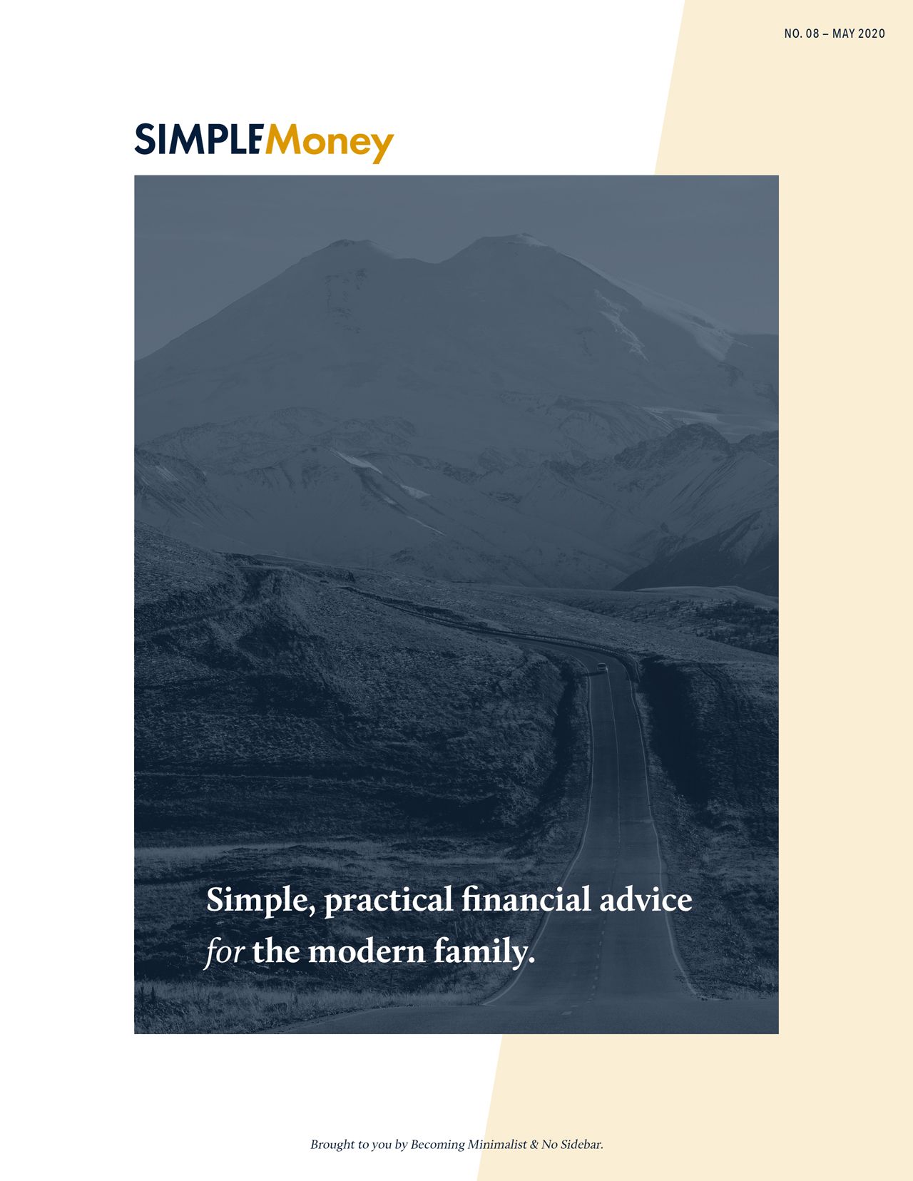 Simple Money Magazine Issue #08