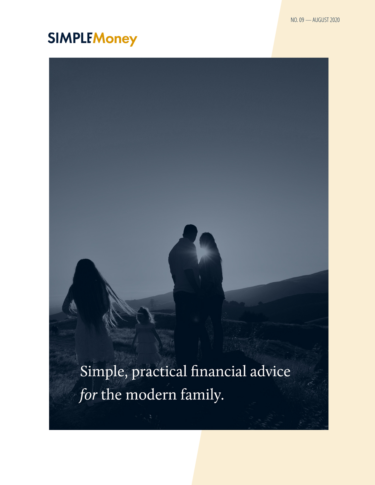 Simple Money Magazine Issue #09