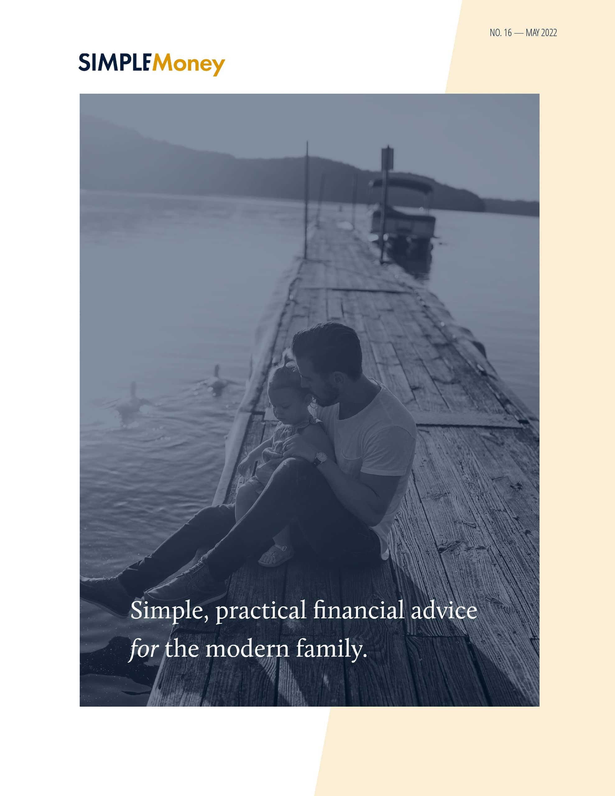 Simple Money Issue No. 16