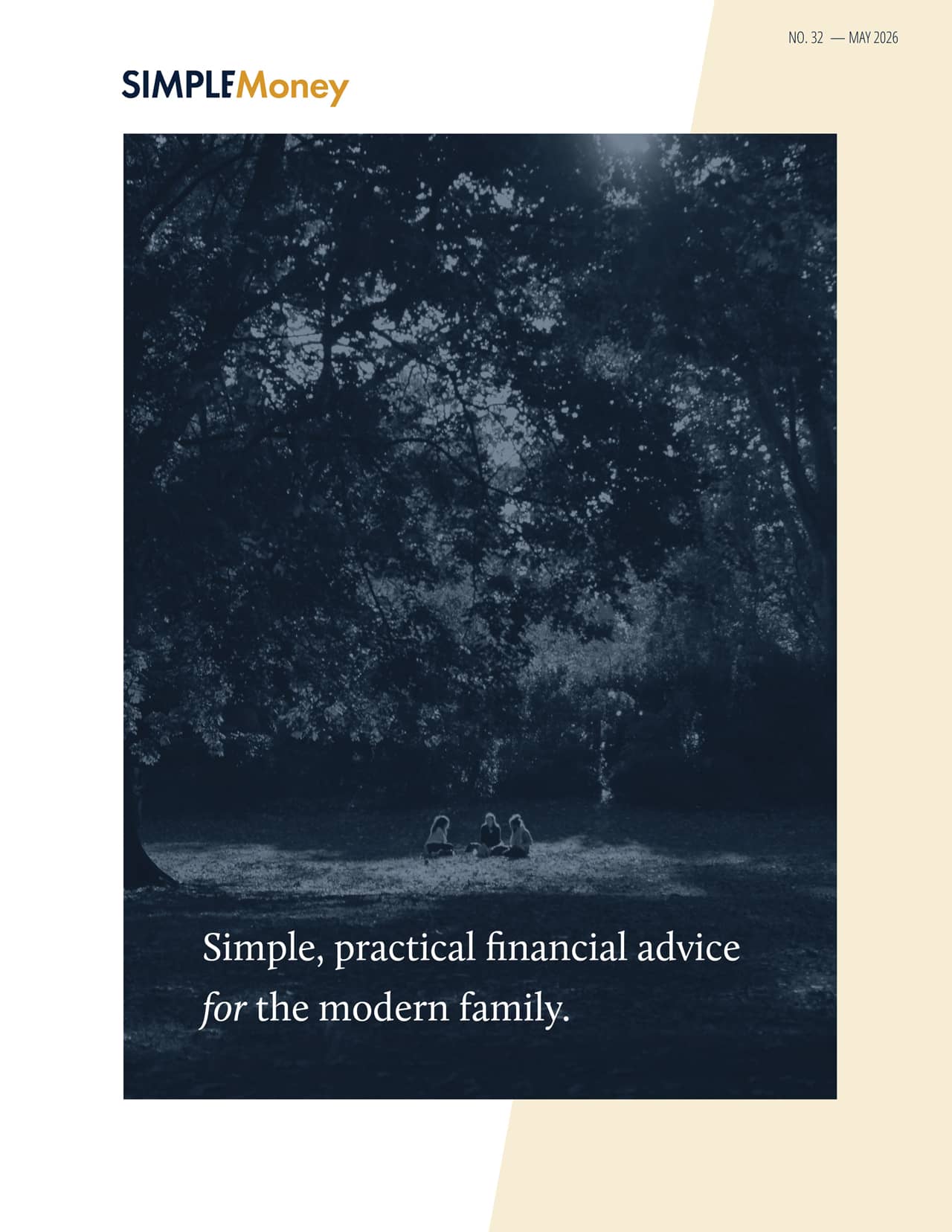 Simple Money Issue No. 32
